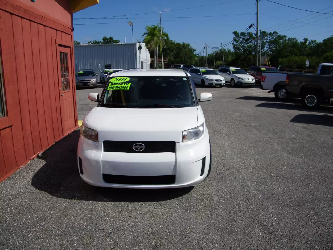 2009 Scion xB - JTLKE50E791085157 - Image #3