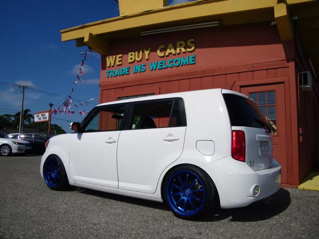 2009 Scion xB - JTLKE50E791085157 - Image #4