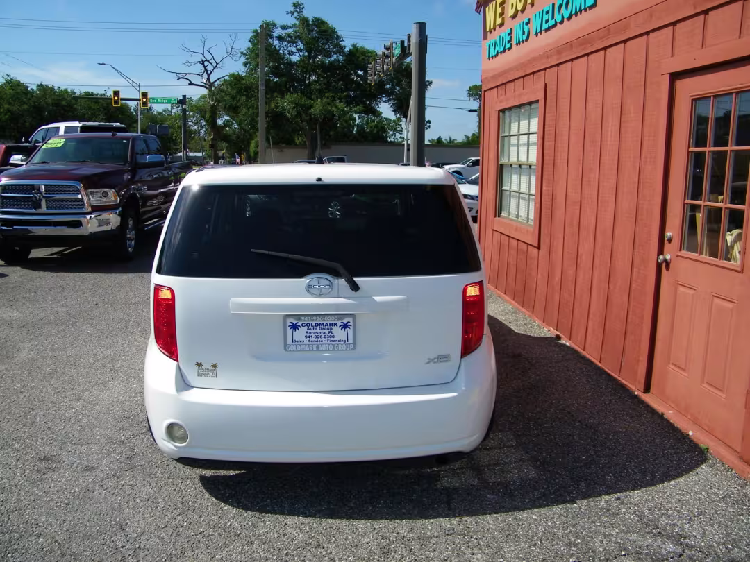 2009 Scion xB - JTLKE50E791085157 - Image #5
