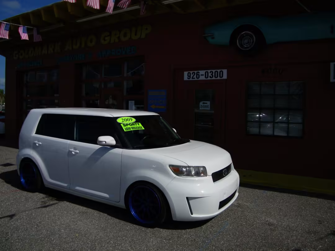 2009 Scion xB - JTLKE50E791085157 - Image #7