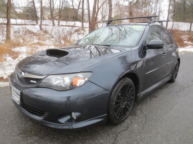 2009 Subaru Impreza - JF1GH76689G826732 - Image #1