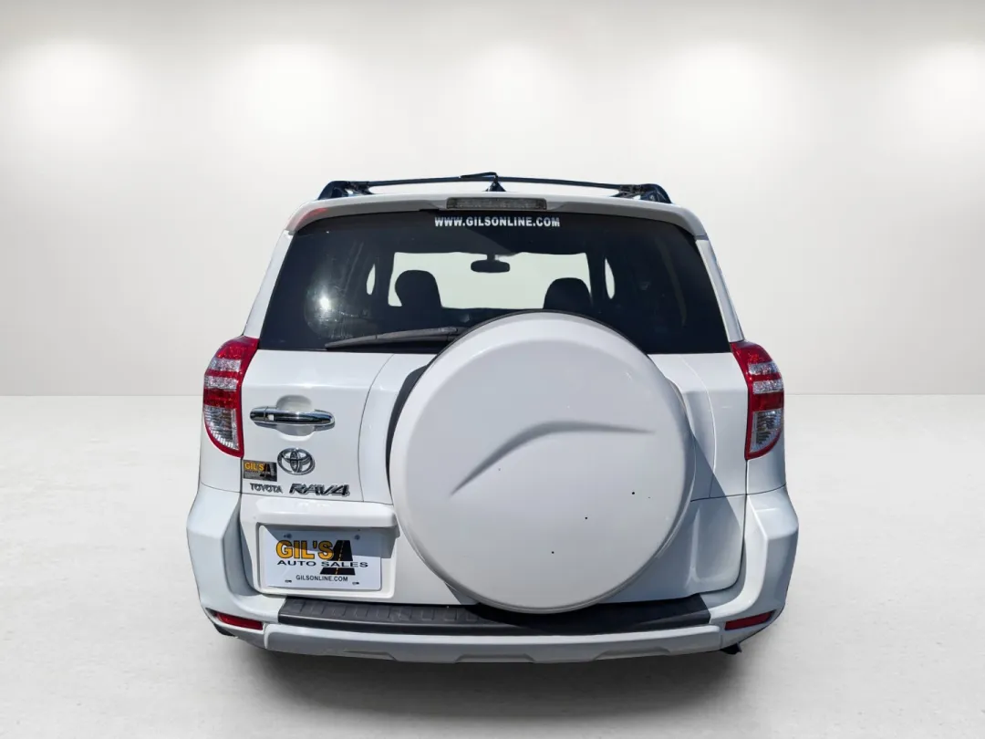 2009 Toyota RAV4 - JTMZF33V39D008324 - Image #7