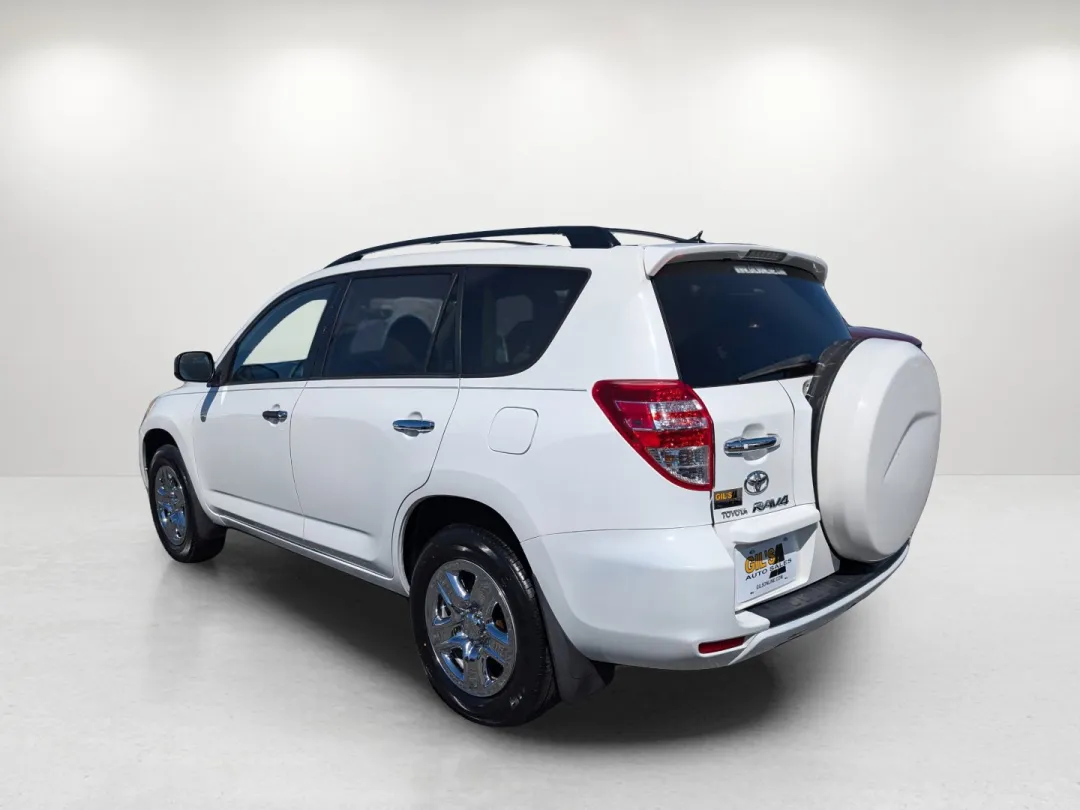 2009 Toyota RAV4 - JTMZF33V39D008324 - Image #8