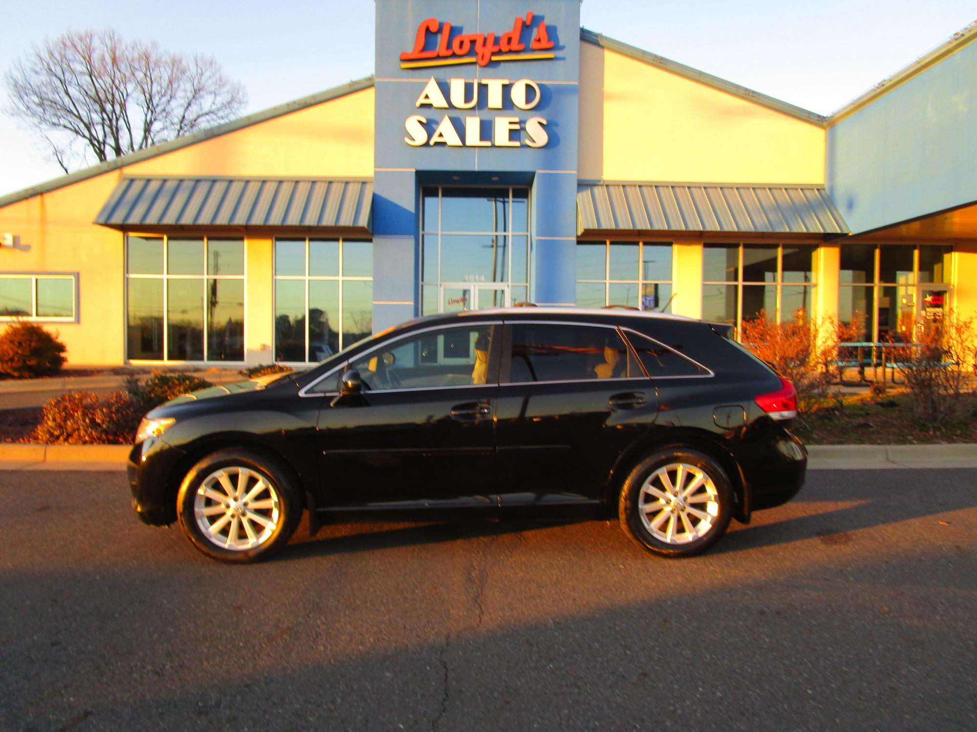2009 Toyota Venza - 4T3ZE11A19U010907 - Image #1