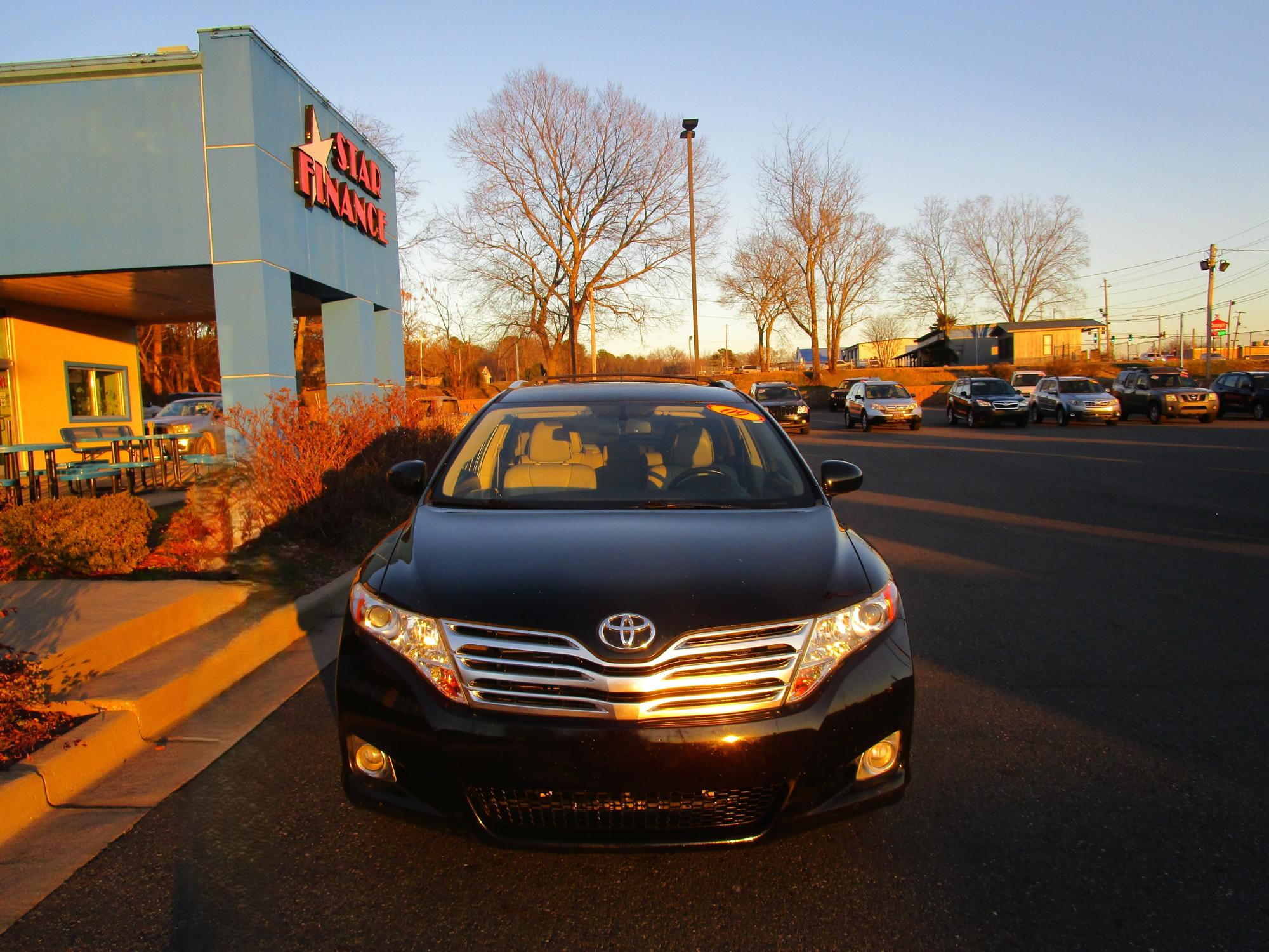 2009 Toyota Venza - 4T3ZE11A19U010907 - Image #2