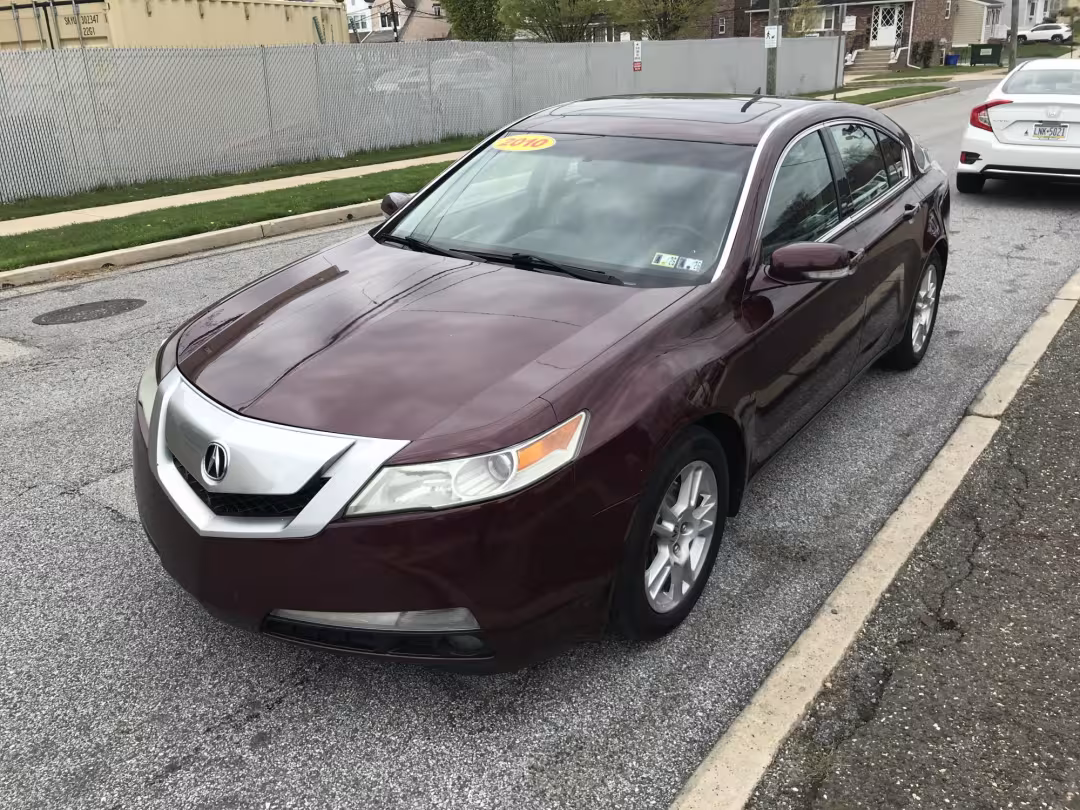 2010 Acura TL - 19UUA8F21AA015142 - Image #2