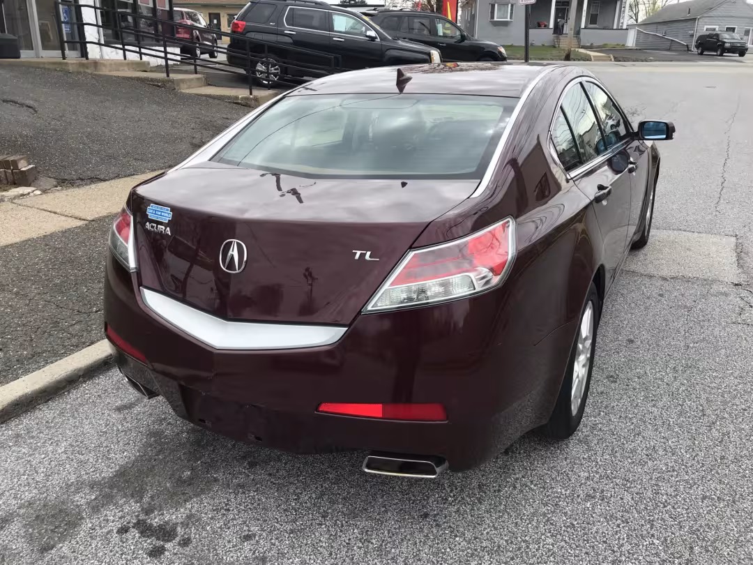 2010 Acura TL - 19UUA8F21AA015142 - Image #3