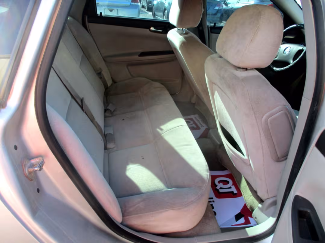 2010 Chevrolet Impala - 2G1WA5EK8A1214621 - Image #11
