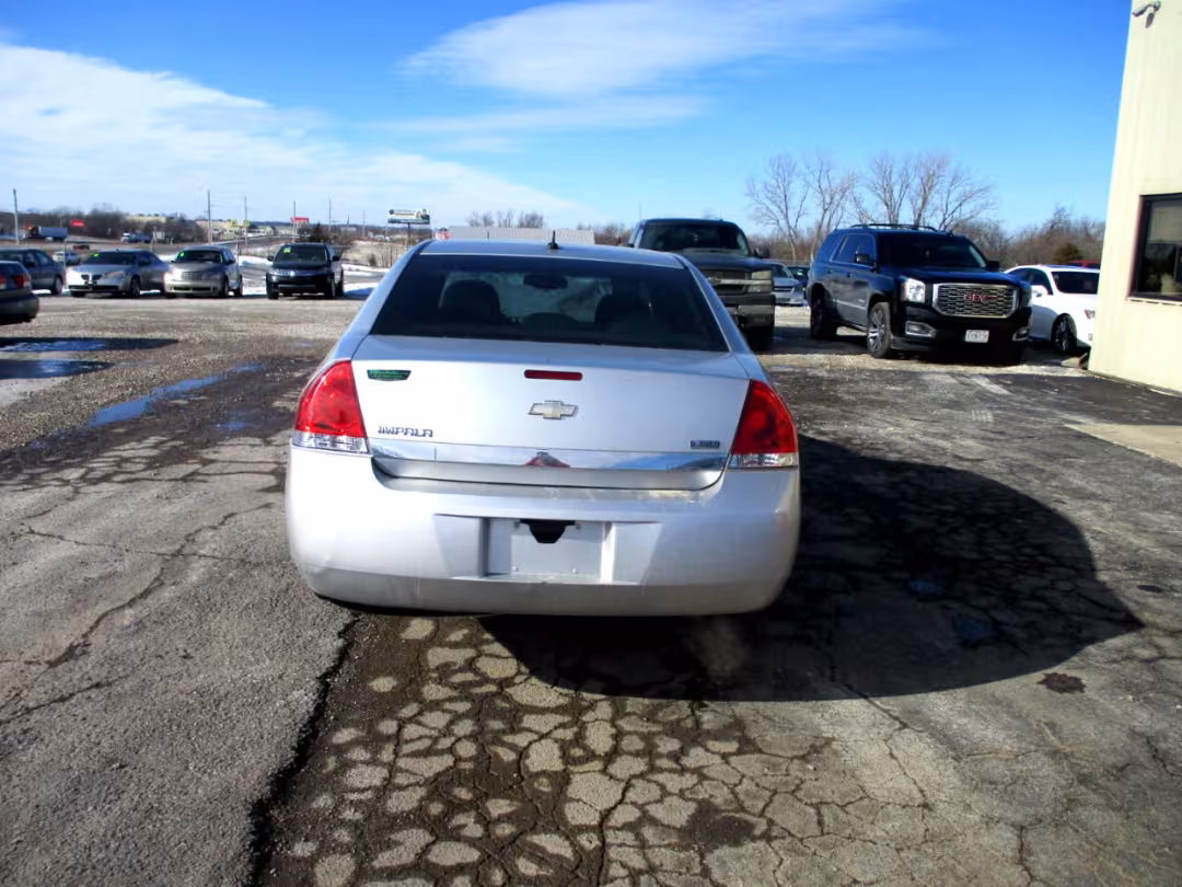 2010 Chevrolet Impala - 2G1WA5EK8A1214621 - Image #6