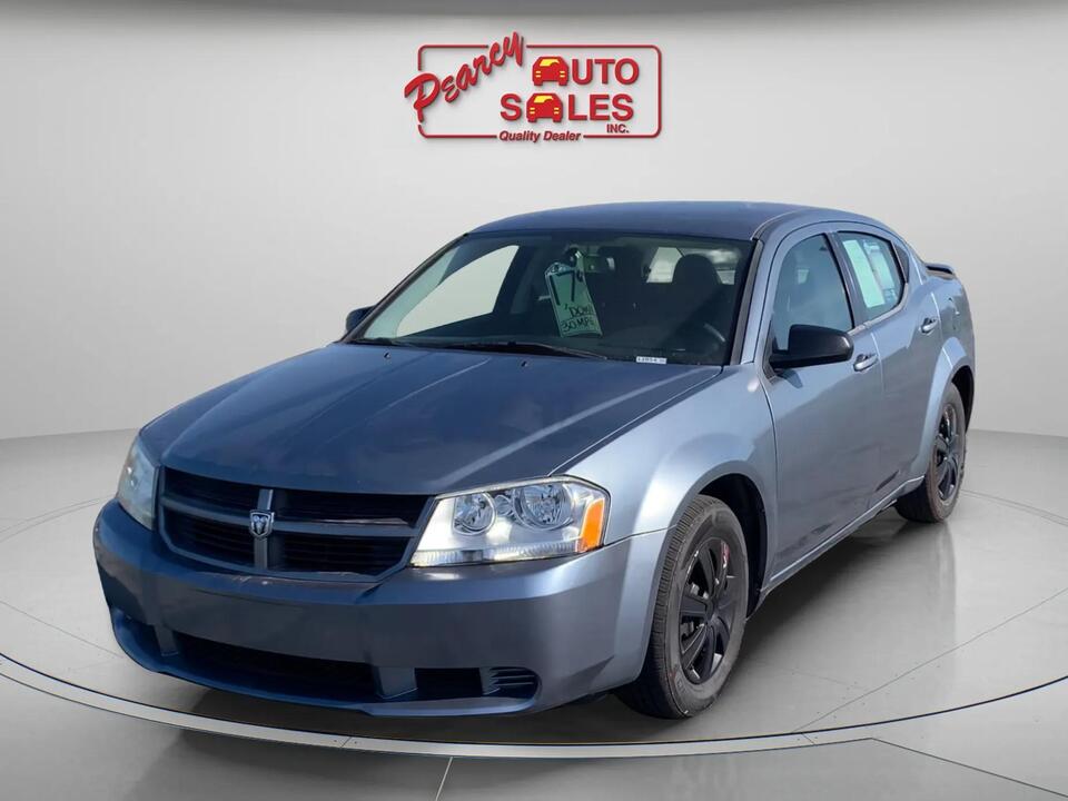 2010 Dodge Avenger - 1B3CC4FD5AN179616 - Image #1