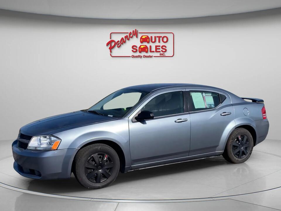2010 Dodge Avenger - 1B3CC4FD5AN179616 - Image #2