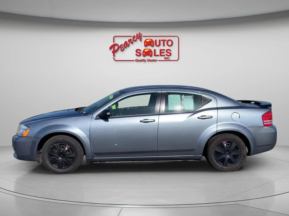 2010 Dodge Avenger - 1B3CC4FD5AN179616 - Image #3