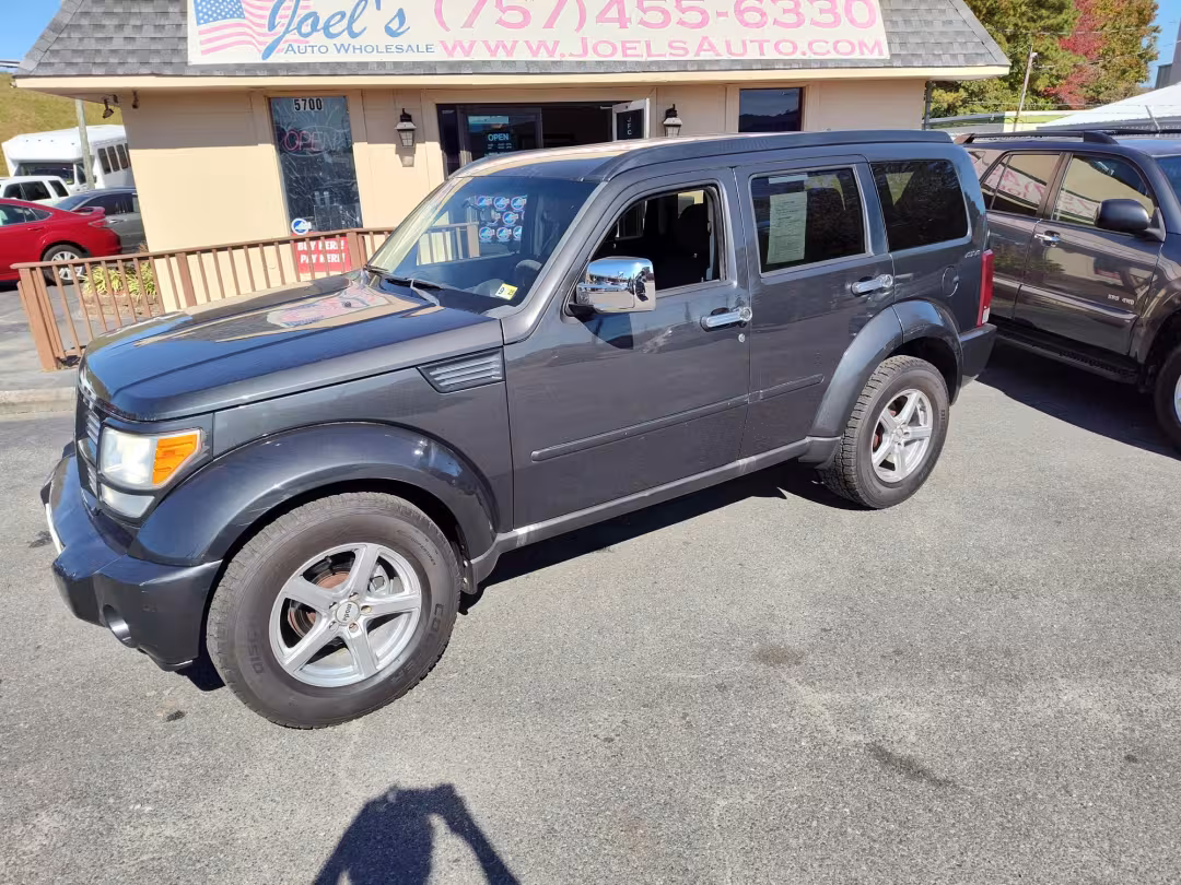 2010 Dodge Nitro - 1D4PU4GK1AW161377 - Image #1