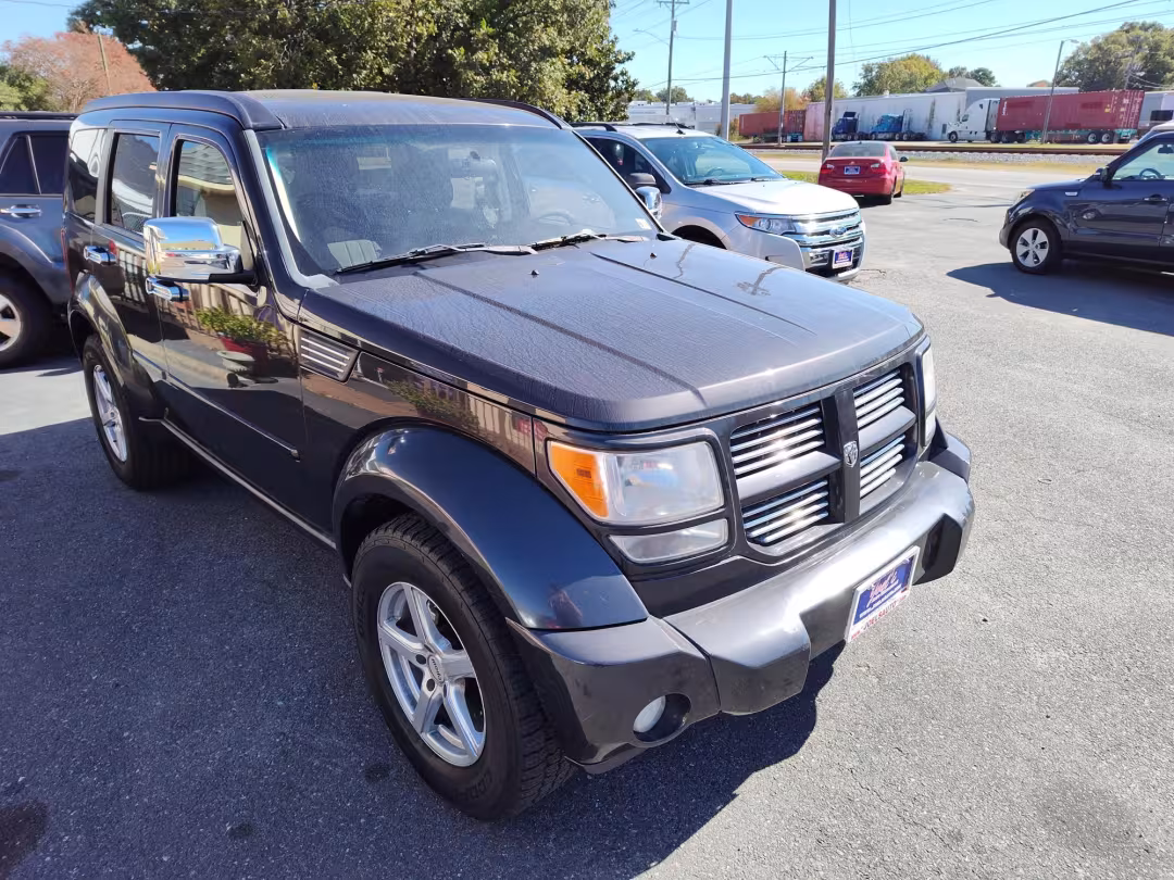 2010 Dodge Nitro - 1D4PU4GK1AW161377 - Image #17