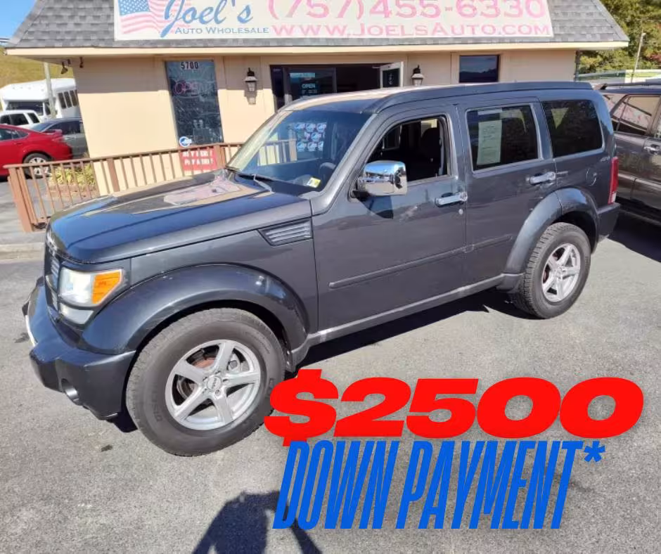 2010 Dodge Nitro - 1D4PU4GK1AW161377 - Image #18