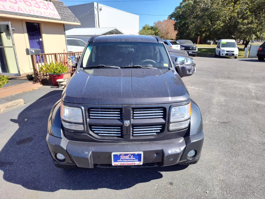 2010 Dodge Nitro - 1D4PU4GK1AW161377 - Image #2