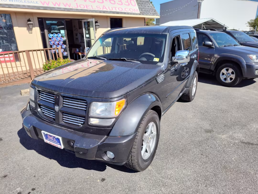 2010 Dodge Nitro - 1D4PU4GK1AW161377 - Image #4