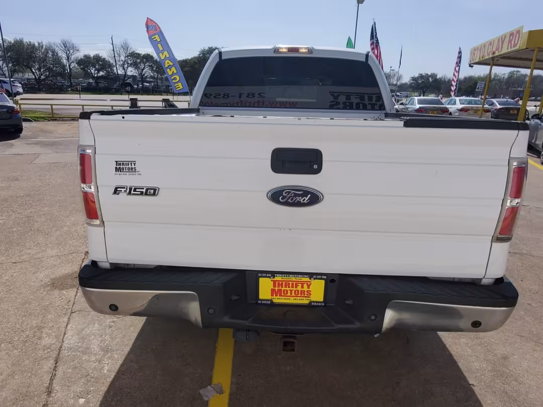 2010 Ford F-150 - 1FTEW1E85AFC55234 - Image #5