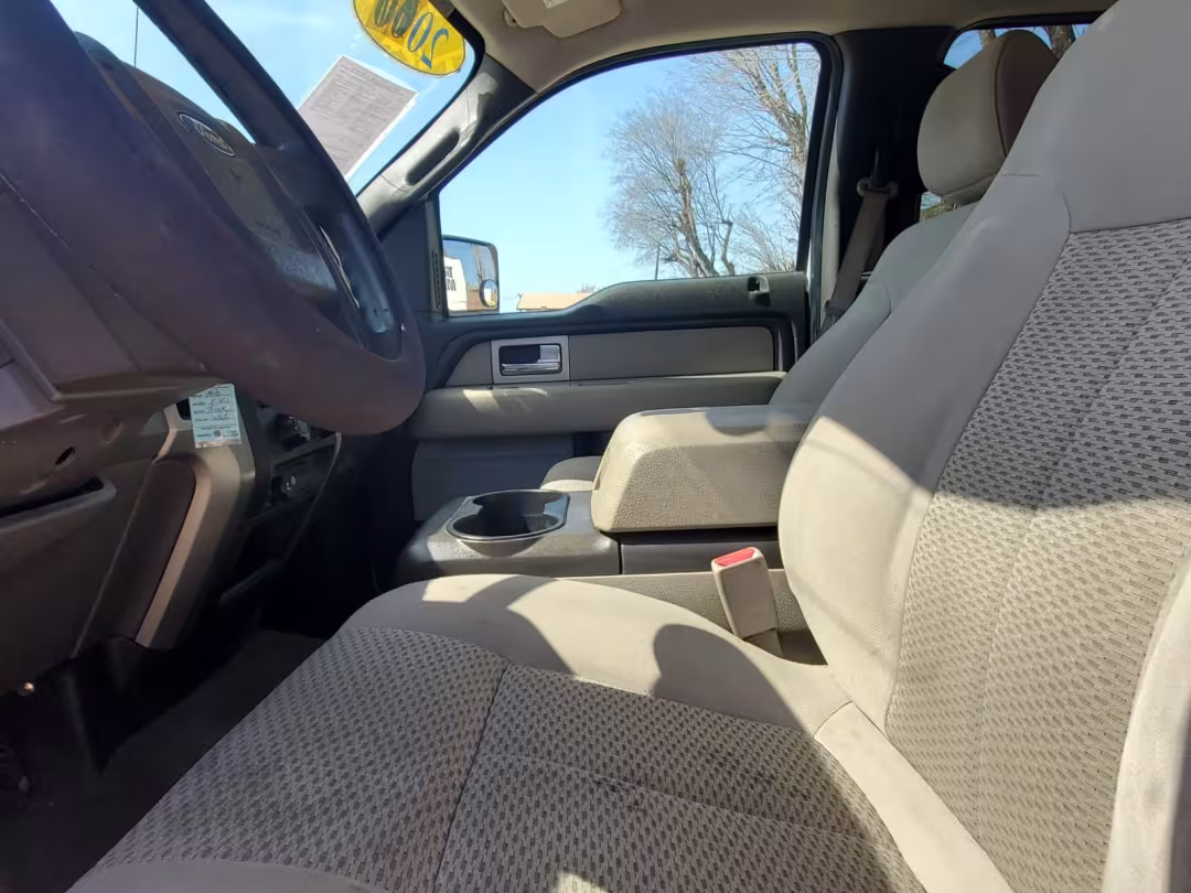 2010 Ford F-150 - 1FTEW1E85AFC55234 - Image #6