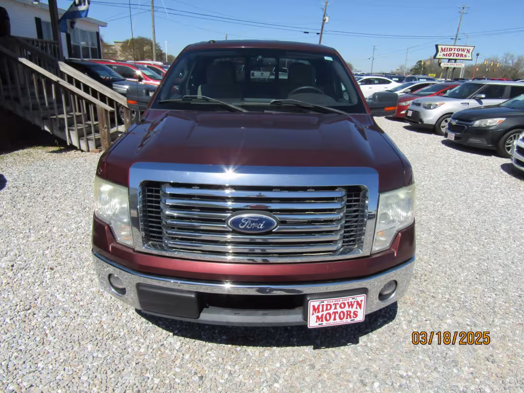 2010 Ford F-150 - 1FTEX1C81AFA49375 - Image #1