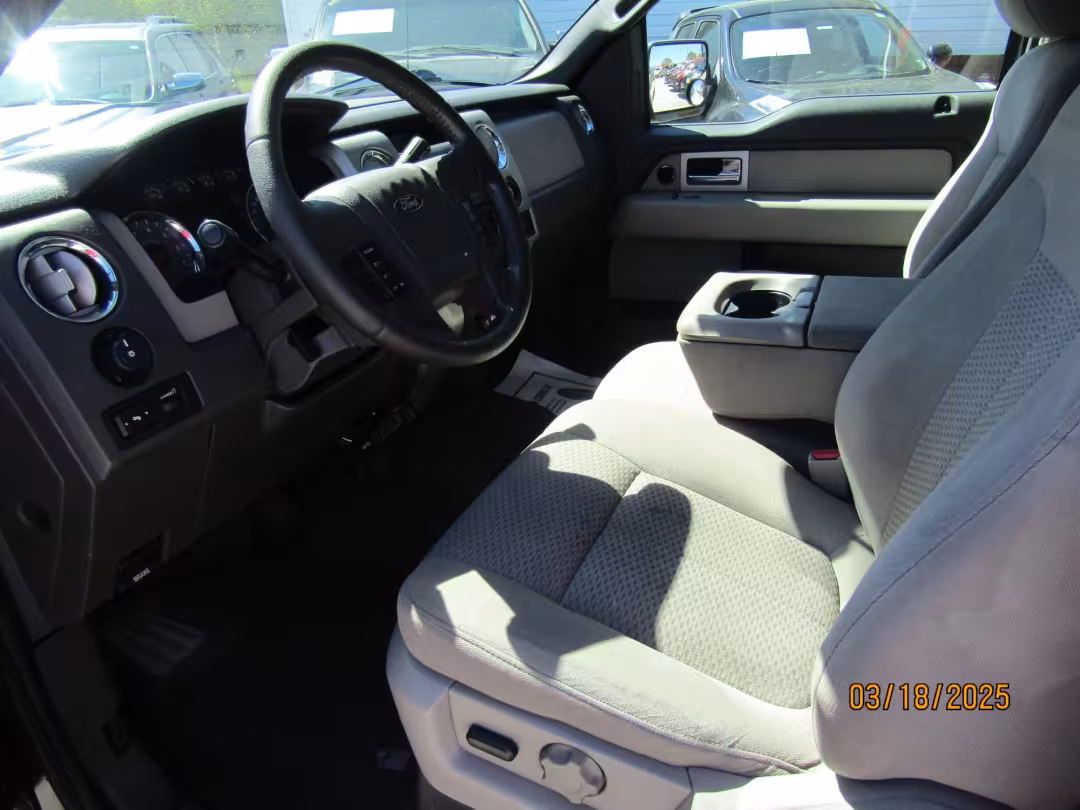 2010 Ford F-150 - 1FTEX1C81AFA49375 - Image #3