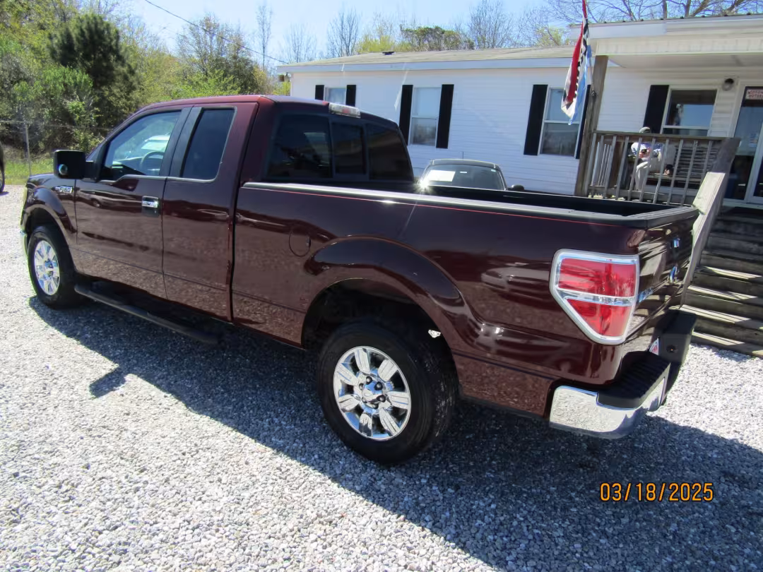 2010 Ford F-150 - 1FTEX1C81AFA49375 - Image #5
