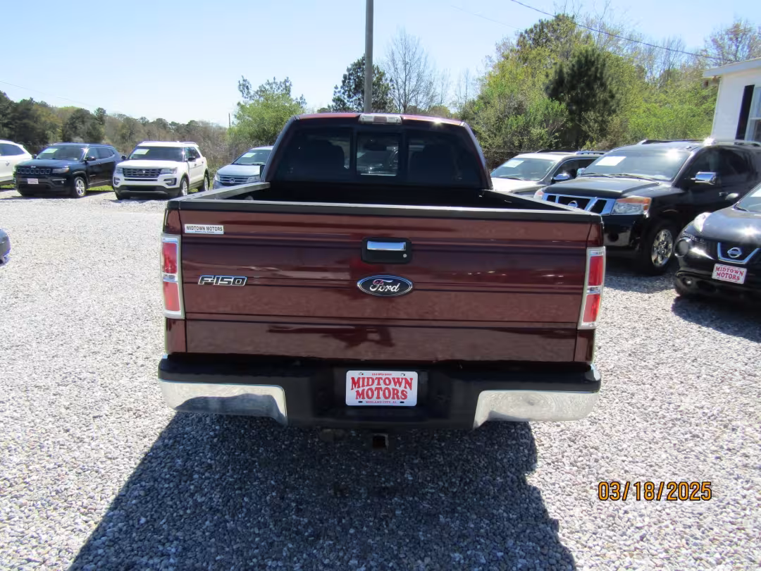 2010 Ford F-150 - 1FTEX1C81AFA49375 - Image #6