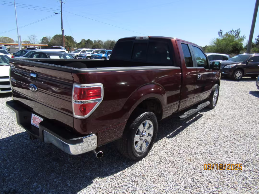 2010 Ford F-150 - 1FTEX1C81AFA49375 - Image #7