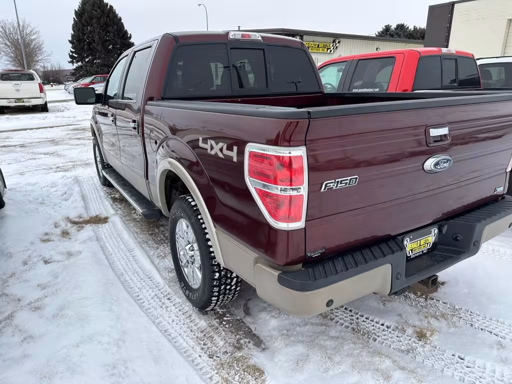2010 Ford F-150 - 1FTFW1EV1AFC26808 - Image #2