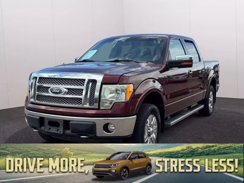 2010 Ford F-150 - 1FTFW1EV2AFD02343 - Image #1