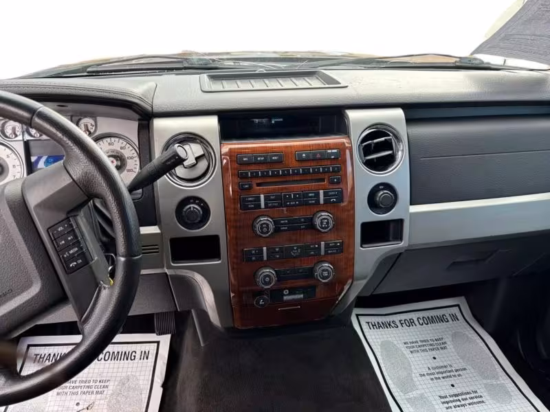 2010 Ford F-150 - 1FTFW1EV2AFD02343 - Image #10