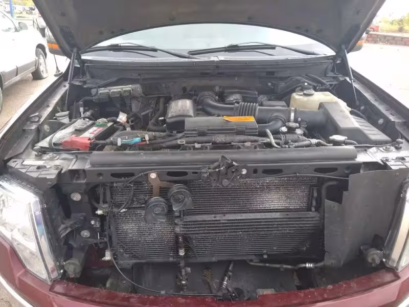 2010 Ford F-150 - 1FTFW1EV2AFD02343 - Image #2