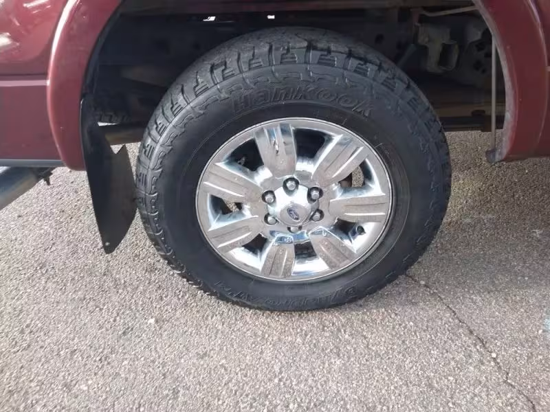 2010 Ford F-150 - 1FTFW1EV2AFD02343 - Image #3