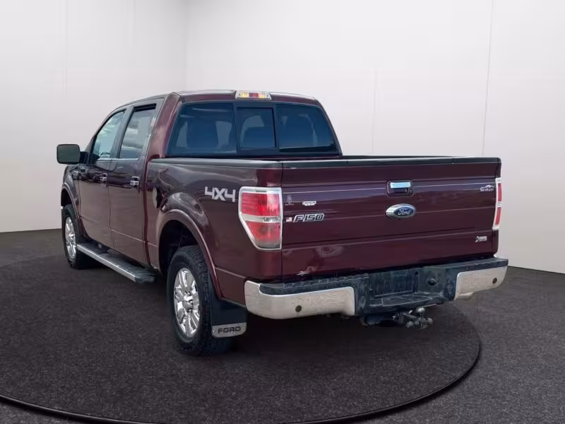 2010 Ford F-150 - 1FTFW1EV2AFD02343 - Image #4
