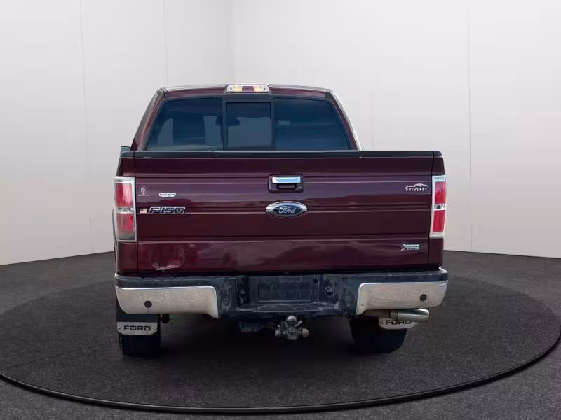 2010 Ford F-150 - 1FTFW1EV2AFD02343 - Image #5