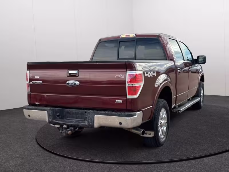 2010 Ford F-150 - 1FTFW1EV2AFD02343 - Image #6