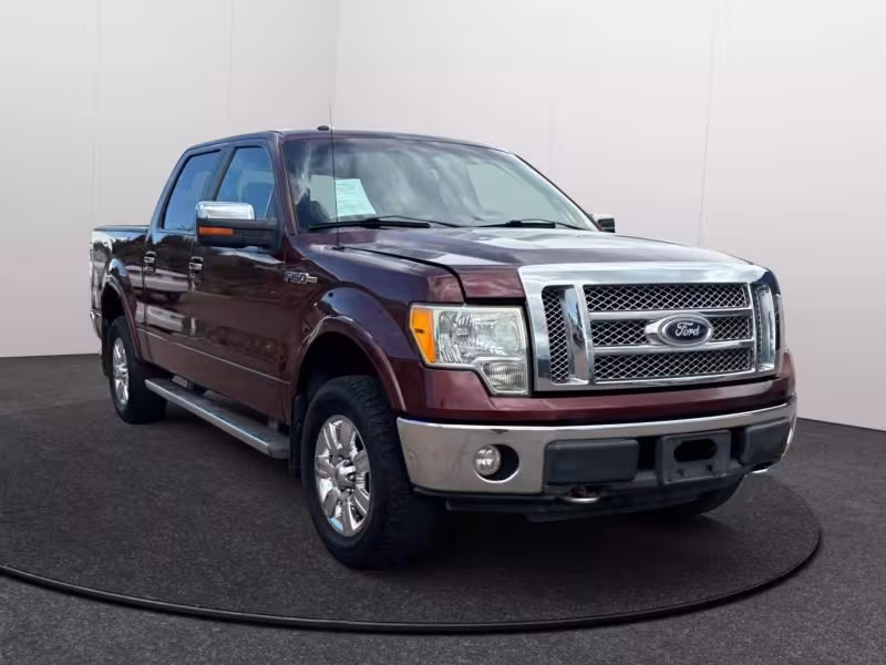 2010 Ford F-150 - 1FTFW1EV2AFD02343 - Image #7