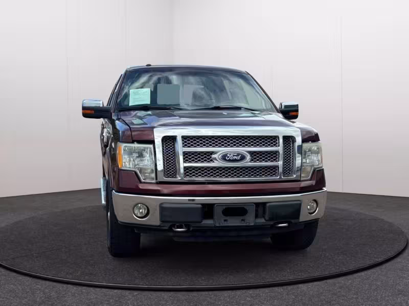 2010 Ford F-150 - 1FTFW1EV2AFD02343 - Image #8