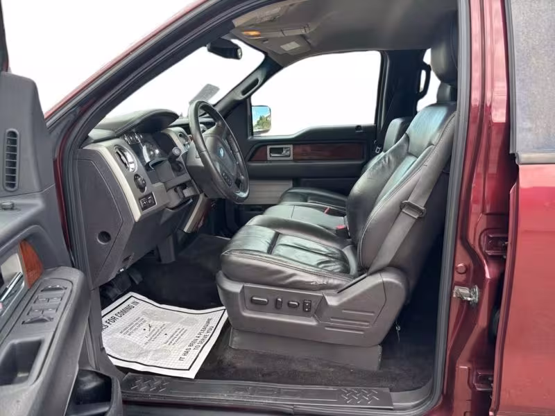 2010 Ford F-150 - 1FTFW1EV2AFD02343 - Image #9