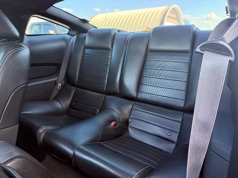 2010 Ford Mustang - 1ZVBP8CH1A5103613 - Image #14