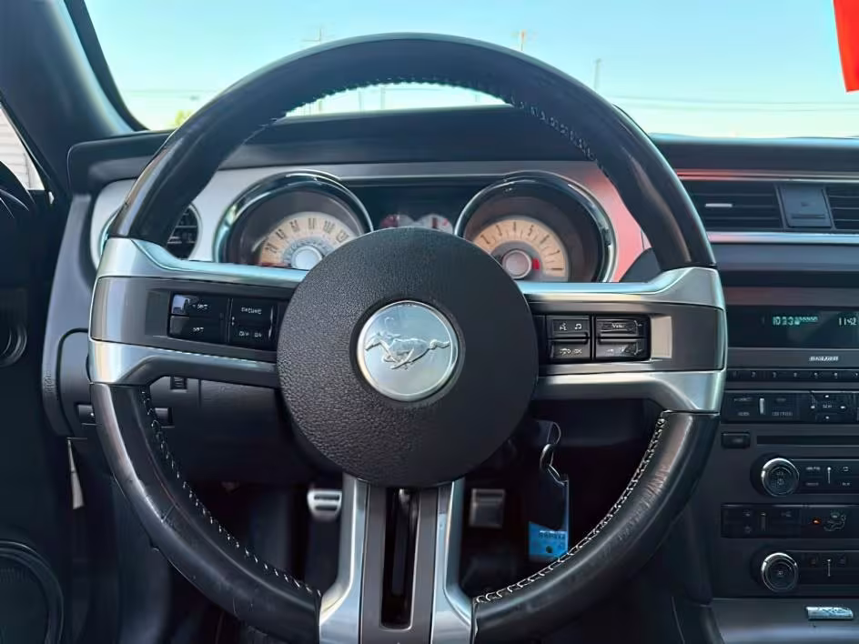 2010 Ford Mustang - 1ZVBP8CH1A5103613 - Image #19