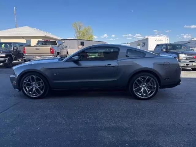 2010 Ford Mustang - 1ZVBP8CH1A5103613 - Image #2