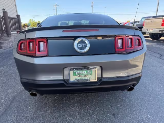 2010 Ford Mustang - 1ZVBP8CH1A5103613 - Image #4