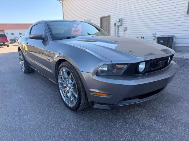 2010 Ford Mustang - 1ZVBP8CH1A5103613 - Image #6