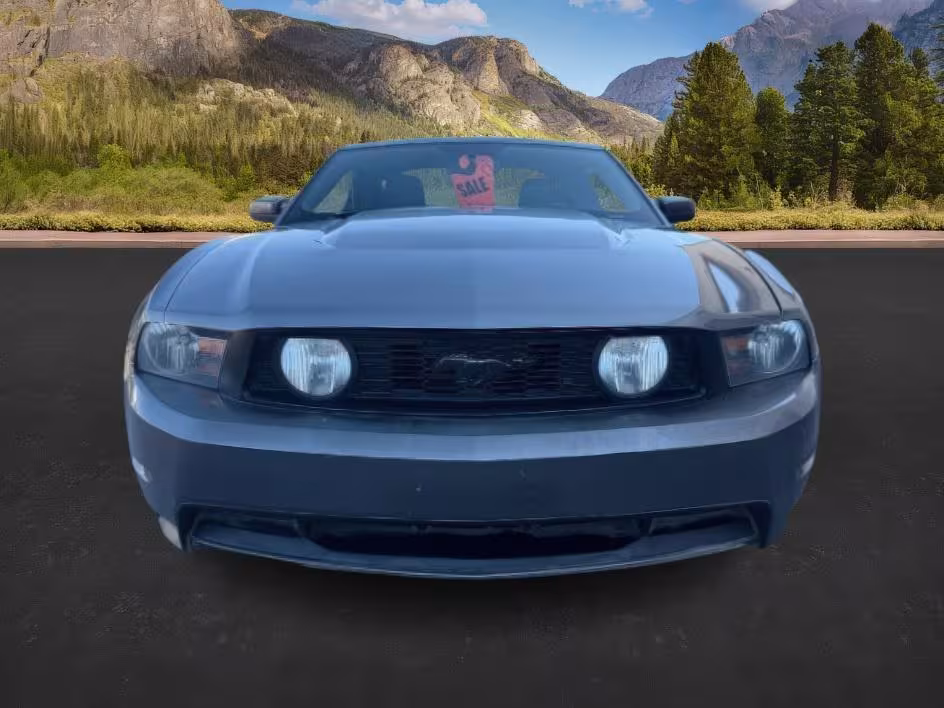 2010 Ford Mustang - 1ZVBP8CH1A5103613 - Image #7