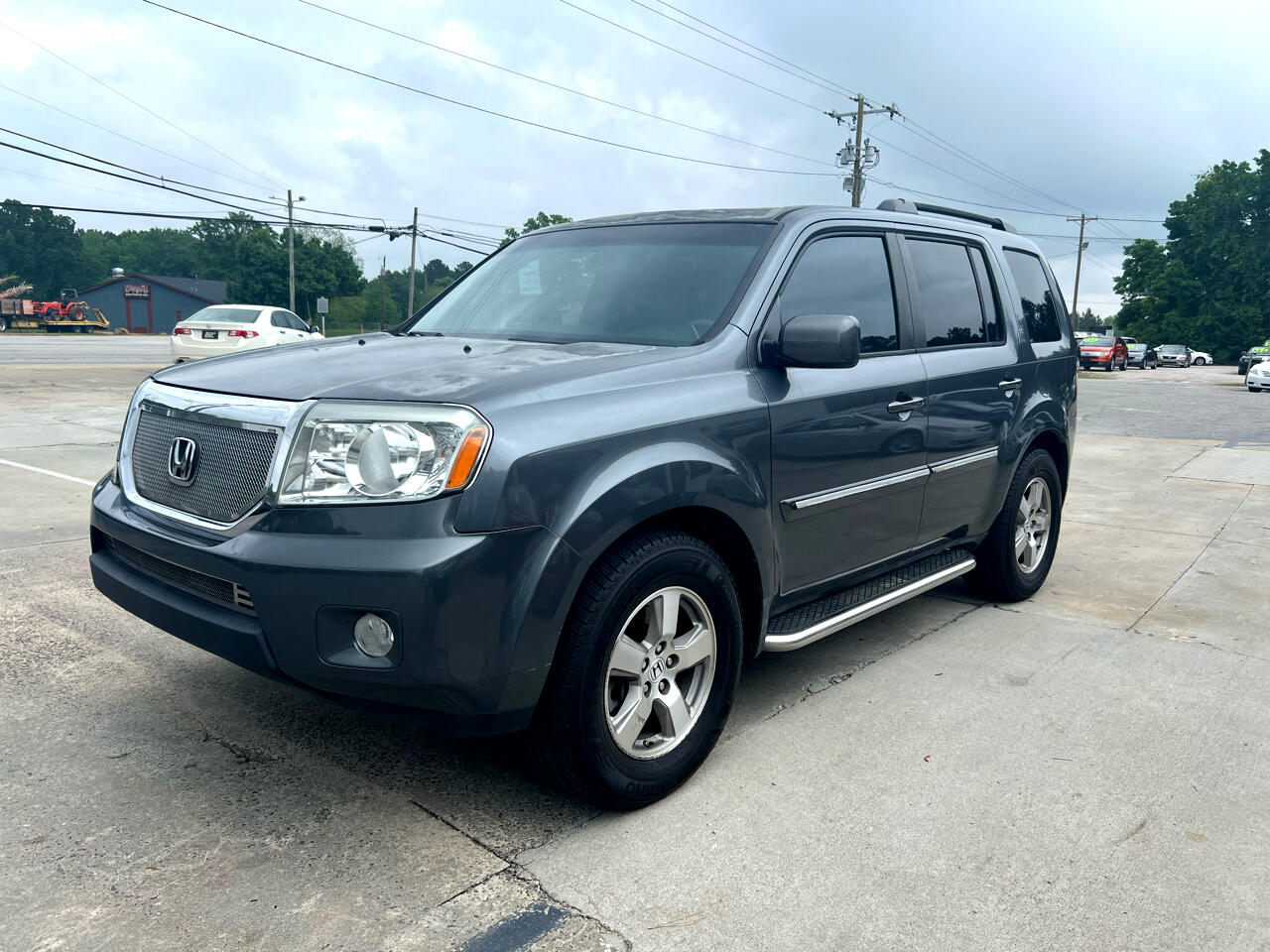 2010 Honda Pilot - 5FNYF3H51AB007089 - Image #2