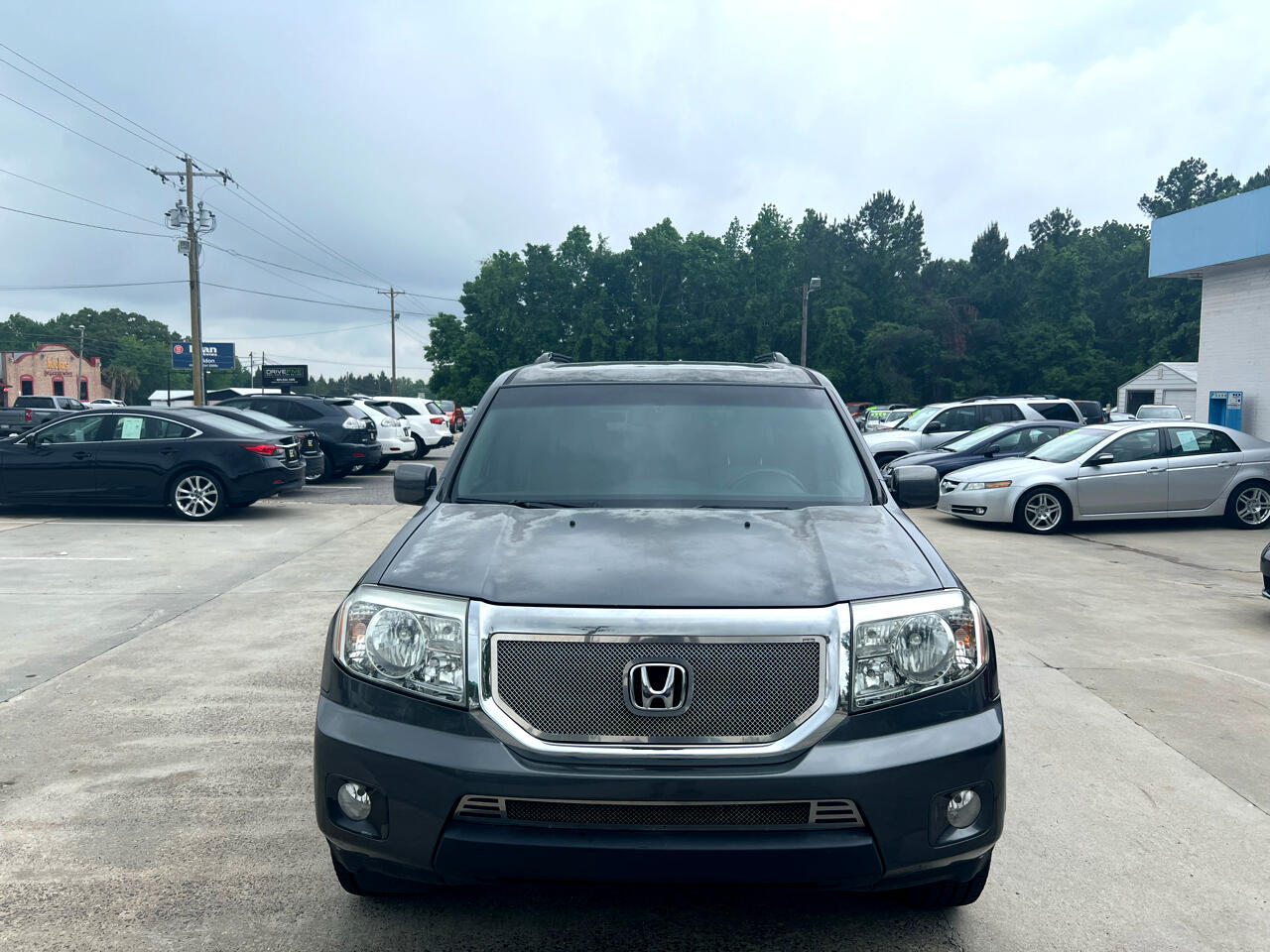 2010 Honda Pilot - 5FNYF3H51AB007089 - Image #3