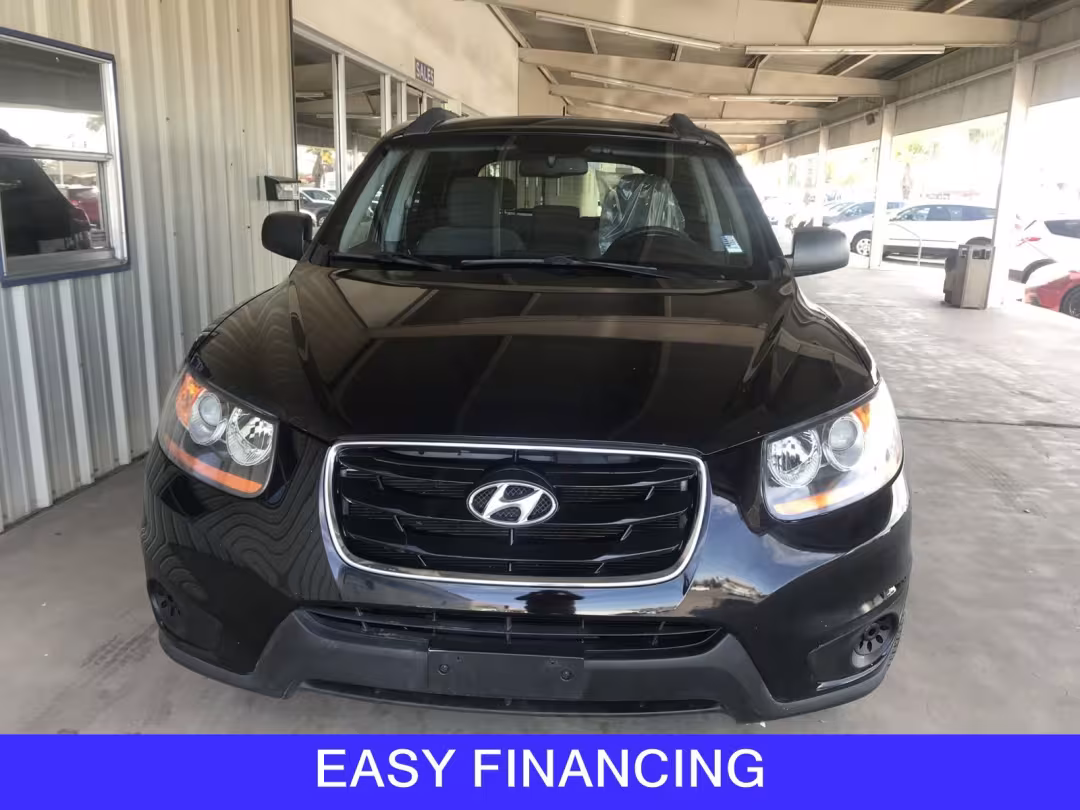 2010 Hyundai Santa Fe - 5NMSGDAB3AH414337 - Image #1
