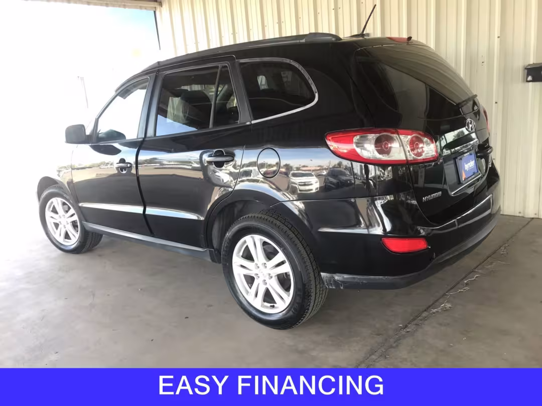 2010 Hyundai Santa Fe - 5NMSGDAB3AH414337 - Image #3