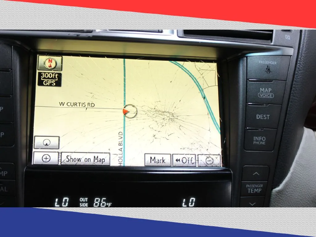 2010 Lexus LS 460 - JTHBL5EF9A5100465 - Image #11